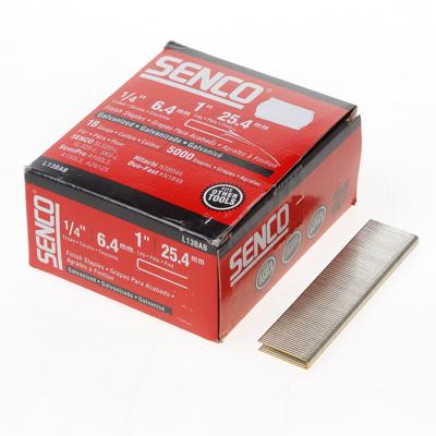 Senco L-nieten 22mm galva ted (5000st)