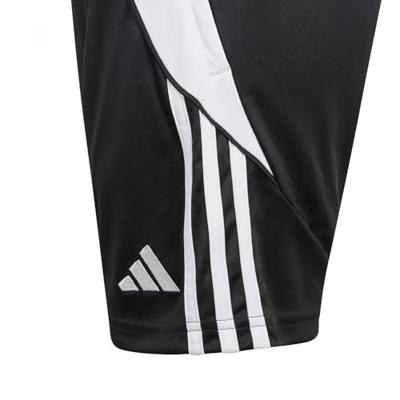 adidas Tiro 24 Trainingsbroekje Kids Zwart Wit adidas Tiro 24 Trainingsbroekje Kids Zwart Wit
