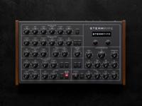 Erica Synths Steampipe physical modeling synthesizer - thumbnail