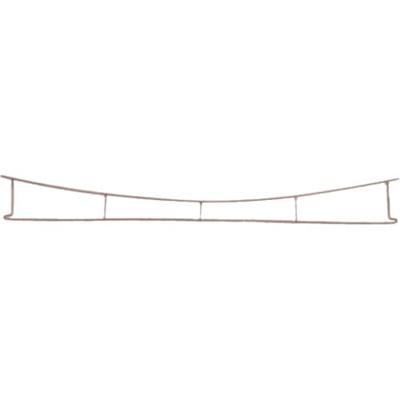sommerfeldt 141 HO rijdraad verkoperd 0,7 x 188 mm (5 stuks)