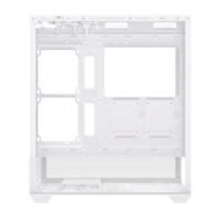 PC-behuizing - XIGMATEK - Alphard - Mid Tower - E-ATX - Gehard glas - ARGB - Zwart - thumbnail