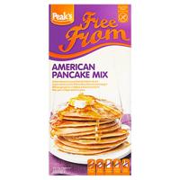 Peaks Free From American Pancake Mix - thumbnail