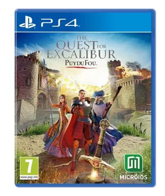 The Quest for Excalibur : Puy Du Fou - thumbnail