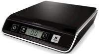 Dymo postweegschaal M5, weegt tot 5 kg, gewichtsinterval van 2 gram - thumbnail