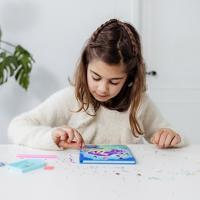 Totum Diamond Painting Notitieboek Zeemeermin - thumbnail