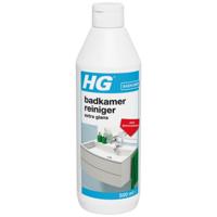HG badkamerreiniger extra glans 500ml - thumbnail