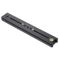 Fittest FLR-2502 Telephoto Zoom Lens Bracket 250mm Quick Release Plate - thumbnail