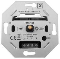 Enzo tronix dimmer element 10-350w fase afsnijding 4355850 - thumbnail