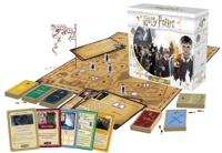 Harry Potter Board Game A Year At Hogwarts *French Version* - thumbnail