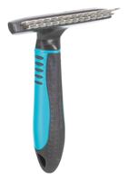 Trixie metaalkam langhaar dubbele tanden - thumbnail