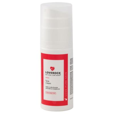 Gezichtscrème voor kinderen - 50 ml