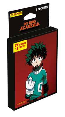 Stickers Album Panini My Hero Academia