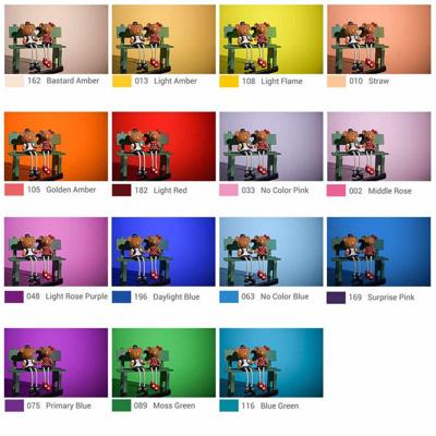 Godox Color Effects Set V SA 11C