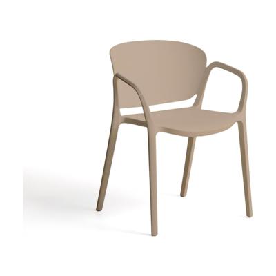 Kave Home Ania tuinstoel Beige Kave Home Ania tuinstoel Beige
