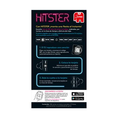 Bordspel Diset Hitster - Greatest musical hits! (ES) - thumbnail