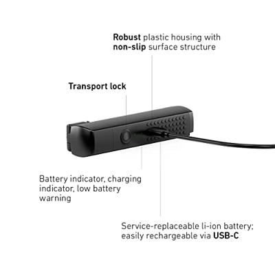 Ledlenser W7R Work Werklamp werkt op een accu LED 600 lm 5 h 180 g Ledlenser W7R Work Werklamp werkt op een accu LED 600 lm 5 h 180 g