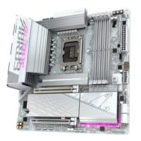 Moederbord Intel Gigabyte B860M AORUS ELITE WIFI6E ICE - thumbnail