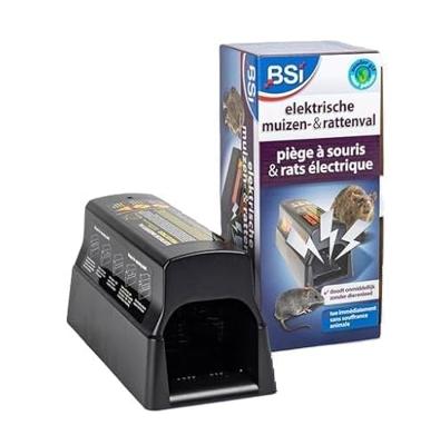 BSI elektrische muizenval/rattenval