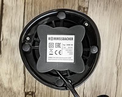 Rommelsbacher EKM 100 koffiemolen - thumbnail