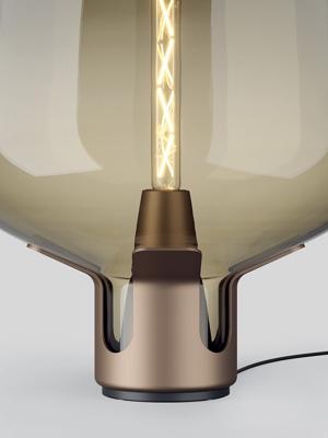 Lodes - Flar groot Vloerlamp