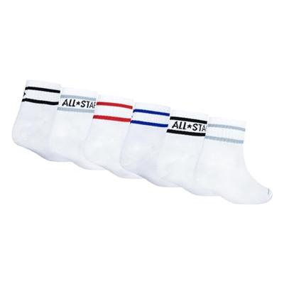 Sportsokken Converse UC0155-001 6 paar