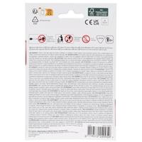 Ballonnen Blooming Baby Girl (6st) - thumbnail