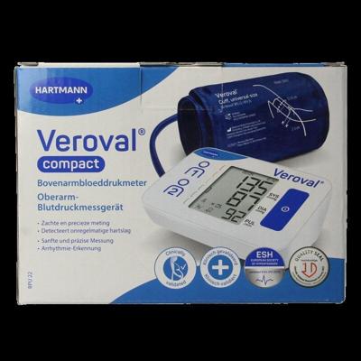 Veroval Veroval compact BPU22 LG2 P1 1 Stuks Veroval Veroval compact BPU22 LG2 P1 1 Stuks