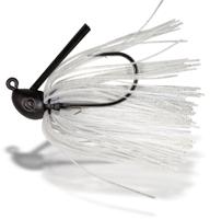 Quantum 4street Rubber Jig 3/0 7 gr White - thumbnail