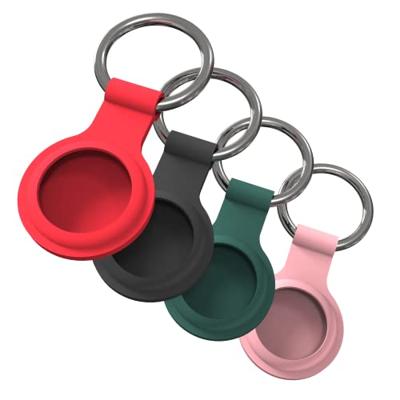 JT Berlin 10810 AirTag sleutelhanger Apple AirTag Zwart, Rood, Groen, Pink JT Berlin 10810 AirTag sleutelhanger Apple AirTag Zwart, Rood, Groen, Pink