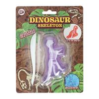 Johntoy Cut out dino slijm skelet - thumbnail