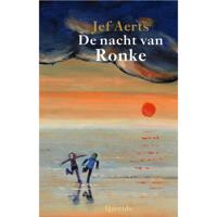 De nacht van Ronke - Jef Aerts - Hardcover (9789045125251) - thumbnail