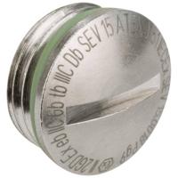 Kaiser Elektro EX8710.08 Blindstop M10 Metaal 1 stuk(s) - thumbnail