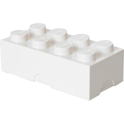Room Copenhagen LEGO Lunch Box Wit lunchbox