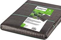 TerCasa JU-998103 Worteldoek 200x1000 cm 100g/m2 Zwart - thumbnail