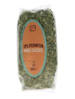 Greenage Spliterwten bio 500 Gram - thumbnail
