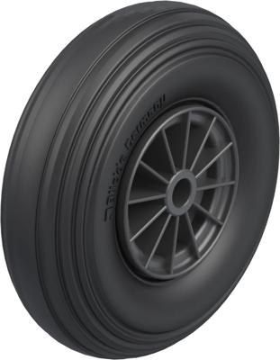 Blickle VPP 256/20G Wiel met hoog draagvermogen Wieldiameter: 250 mm Draagvermogen (max.): 250 kg 1 stuk(s) Blickle VPP 256/20G Wiel met hoog draagvermogen Wieldiameter: 250 mm Draagvermogen (max.): 250 kg 1 stuk(s)