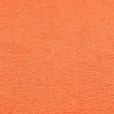 VidaXL Zeepdoekjes 10 st 30x30 cm 360 g/m² 100% katoen oranje