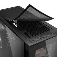 Sharkoon TG5 Pro RGB midi tower behuizing - thumbnail