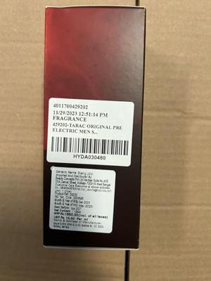 Tabac Original Pre Shave 100ml Tabac Original Pre Shave 100ml