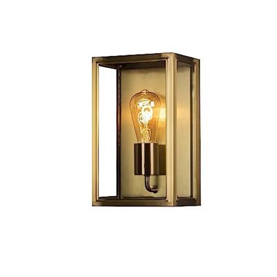 KonstSmide Gouden muurlampCarpi - 7347-800