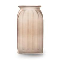 Vaas Louis zandkleurig 18,5 cm | 12 stuks - thumbnail