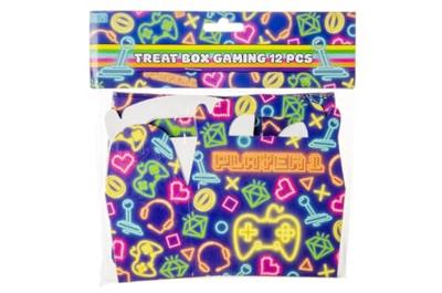 LG-Imports Uitdeelbox gamer, 12st.