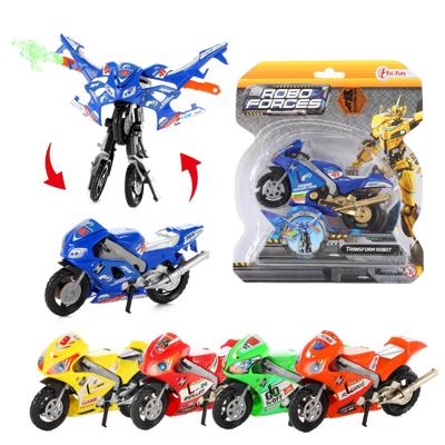 Roboforces veranderrobot motor