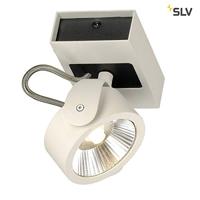 SLV 1000128 LED-plafondlamp 17 W Wit, Zwart - thumbnail