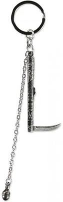 Assassin's Creed Shadows - Kusarigama Metal Keychain