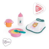 Corolle kleine maaltijdset voor babypop - thumbnail