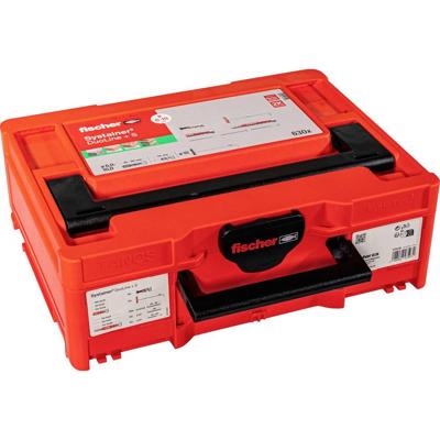 Fischer 579238 DuoLine + Assortimentsdoos pluggen 630 stuk(s)
