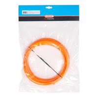 Elvedes buitenkabel 4.9mm (10m) oranje 1125tef-11-10 - thumbnail