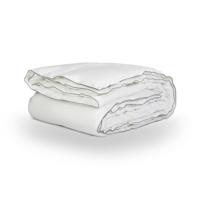 Primaviera Deluxe Percale Cotton Touch Enkel Dekbed Wit - 240X200 cm - thumbnail