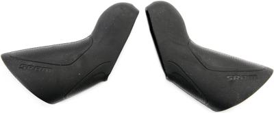 Sram afdekkap rubber rubber cover left and right black